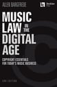 Music Law in the Digital Age book cover